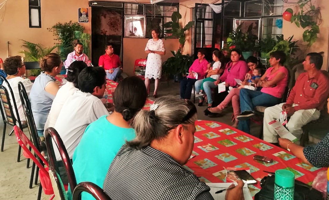 Tema ambiental, eje central de las políticas públicas: Padilla Sánchez